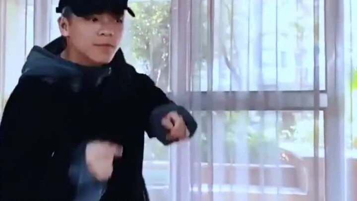 [Zhang Yixing] The Sheep Hammer that shook the hip-hop circle, how awesome is Zhang Yixing's dance? 