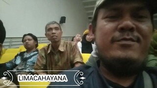 Limacahayana menghadiri undangan