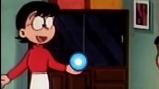 Strength is status! Nobita, can you eat this meatball?