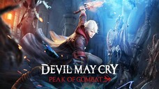 Akhirnya Rilis Juga Devil May Cry Mobile