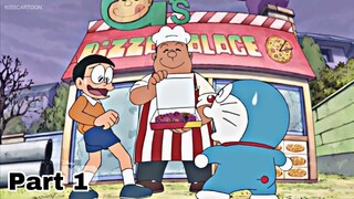 Doraemon in punjabi | Episode 7 | Nobita Noobi | Ali Raza