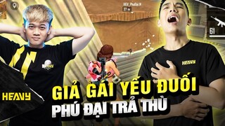 KimChon Giả BêĐê Công Khai Người Yêu | HEAVY KIMCHON