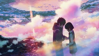 Puncak cinta murni Makoto Shinkai! 8,5 poin Trailer terakhir pemutaran ulang "Your Name"