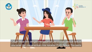 Stop Kekerasan Seksual