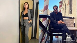 Can Yaman and Demet Ozdemir spotted again so sweet