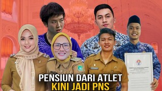 ATLET JAGOAN JADI PNS! 7 Atlet Terkenal Indonesia Yang Pilih Jadi PNS Demi Masa Depan Yang Terjamin