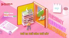 Hợp đồng tình yêu tập 1