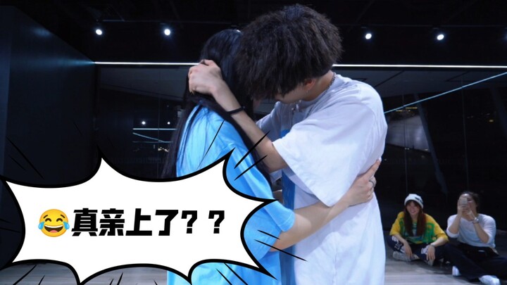 高甜预警！！慎点！！点击率爆表的【给你呀】甜蜜双人舞