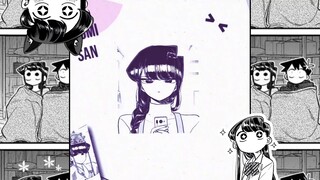 komi san amv