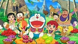 Doraemon โดราเอม่อนเดอะมูฟวี่ ตอน โนบิตะผจญภัยในเกาะมหัศจรรย์ HD พากย์ไทย