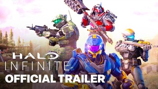 Halo Infinite  - Official "This is Halo" Extended Multiplayer Trailer