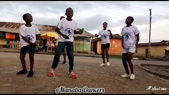 NANABA TOMTOM vs ABEAZE STAR DANCERS