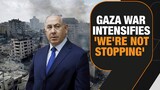 Israel Intensifies Fight Against Hamas |Iran Vows Retaliation For Killing Top Official| News9