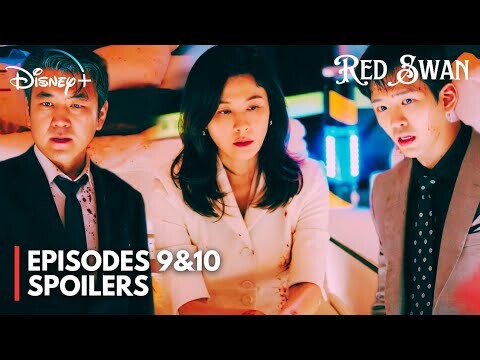 Red  Swan Episode 9-10 SPOILERS | Yonguk is DE*D!! | Jung Ji Hoon | Kim Ha Neul