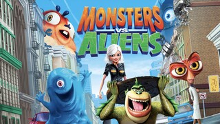 WATCH Monsters vs Aliens - Link In The Description