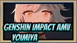 [Genshin Impact AMV] Hi, My Husband~ / Yoimiya