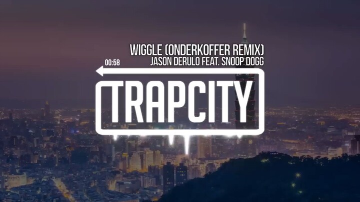 Jason Derulo feat. Snoop Dogg - Wiggle (Onderkoffer Remix)