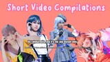 Short Video Compilations by rahmaresita (yes it's me, myself, and I fr)