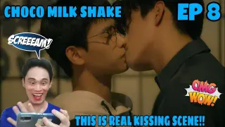 Choco Milk Shake ì´ˆì½”ë°€í�¬ì‰�ì�´í�¬ - Episode 8 - Reaction/Commentary ðŸ‡°ðŸ‡·