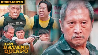 Lucio helps Angkong and Roy | FPJ's Batang Quiapo