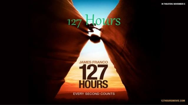 127 hours