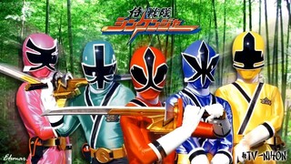 Shinkenger Episode 2 (English Subtitles)