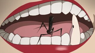 女子把蛀牙虫养在自己牙齿里，最后居然还和虫。。。x体了！！日本TV动画《龙的牙医》