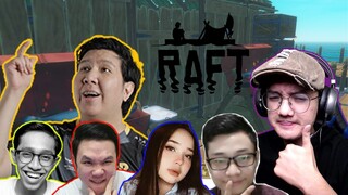 BERLAYAR DI RAFT BERSAMA DJAJA ESPORT PART 3