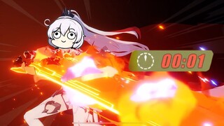 This is getting cumbersome... | Honkai Impact 3rd