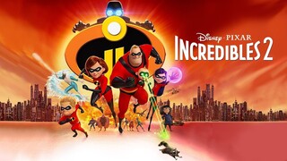 WATCH Incredibles 2 - Link In The Description
