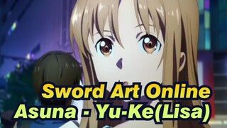 [Sword Art Online] Asuna - Yu-Ke(Lisa)