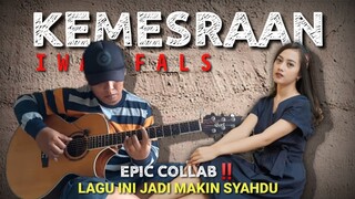 KEMESRAAN - Iwan Fals | Alip Ba Ta Feat Michela Thea | Acoustic Cover | Collaboration