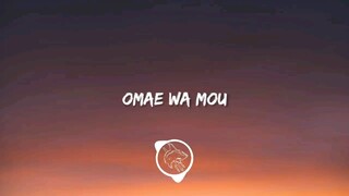 dead man-omae wa mou(already dead)❤️