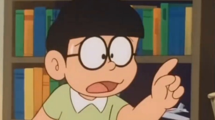 Anda mungkin belum menonton episode pertama Doraemon!
