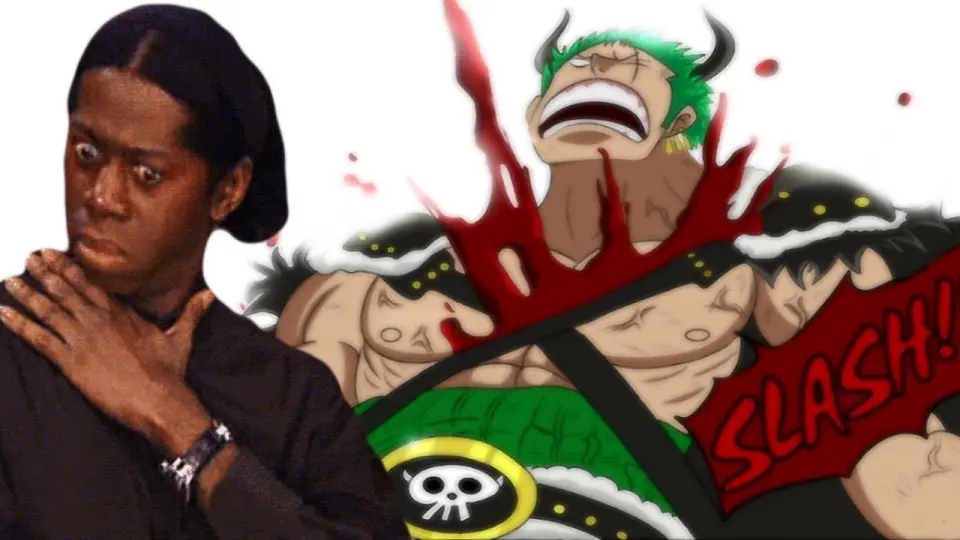 One Piece Chapter 980 Initial Reaction Thoughts I M Trying To Give Luffy Zoro A Pass R18 Bilibili