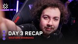 A Chance At The Playoffs | VALORANT Masters Shanghai Day 3 Highlights