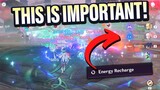 Genshin Impact BASICS! Why Energy Recharge in Team Rotations is SO IMPORTANT!