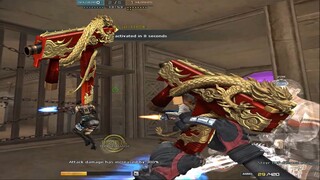 Crossfire NA ( Đột Kích ) 2.0 : Steyr TMP Enternal Dragon - Hero MODE X - Zombie V4