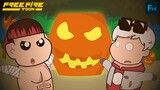 Berburu Pumpkin Head Halloween FreeFire | Animasi free fire kartun lucu | Animasi lokal ff FindMator