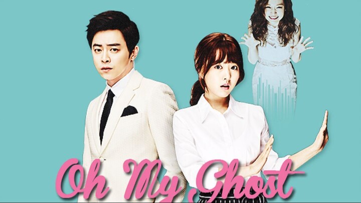 Oh My Ghost EP13 [ Tagalog Dubbed ]