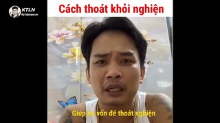 Thầy Tiến Bịp Chia Sẻ Cách Giúp Dân Chơi THoát Nghiện | KTLN_New