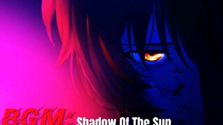 [Shadow Of The Sun]与其守护那空王座，不如来守护我❗