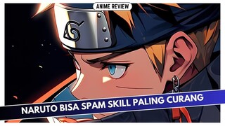 Rahasia Terbesar Teknik Terlarang Naruto