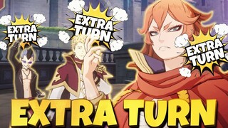 ALL CHARACTERS THAT HAVE EXTRA TURNS CHEATING THERE WAY TO VICTORY - Black Clover Mobile