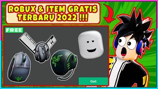 [✔️TERBARU💯] ITEM GRATIS TERBARU 2022 !!! LANGSUNG DAPATKAN ITEM INI !!! - Roblox Indonesia