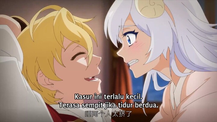 The Demon King Who Lost His Job Episode 12 Subtitle Indonesia