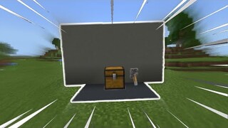 How To Make A Trash Can In Minecraft P.E | Paano Gumawa Ng Basurahan Sa Minecraft P.E.