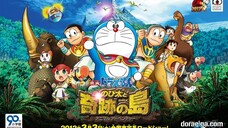 DORAEMON NOBITA VÀ HÒN ĐẢO KÌ TÍCH (2012) LỒNG TIẾNG.