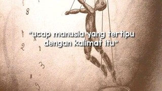 jangan tertipu,Allah memang maha pemaaf dan maha pengampun,namun jangan menjadikannya sebuah alasan!