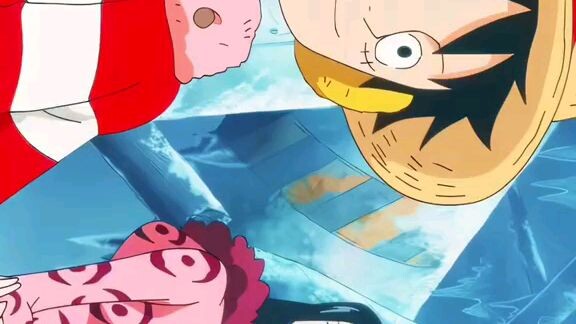 Luffy and law✨🤩